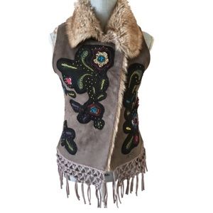 Desigual Festival Vest